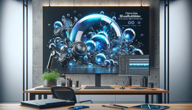 openclaw bluebubbles