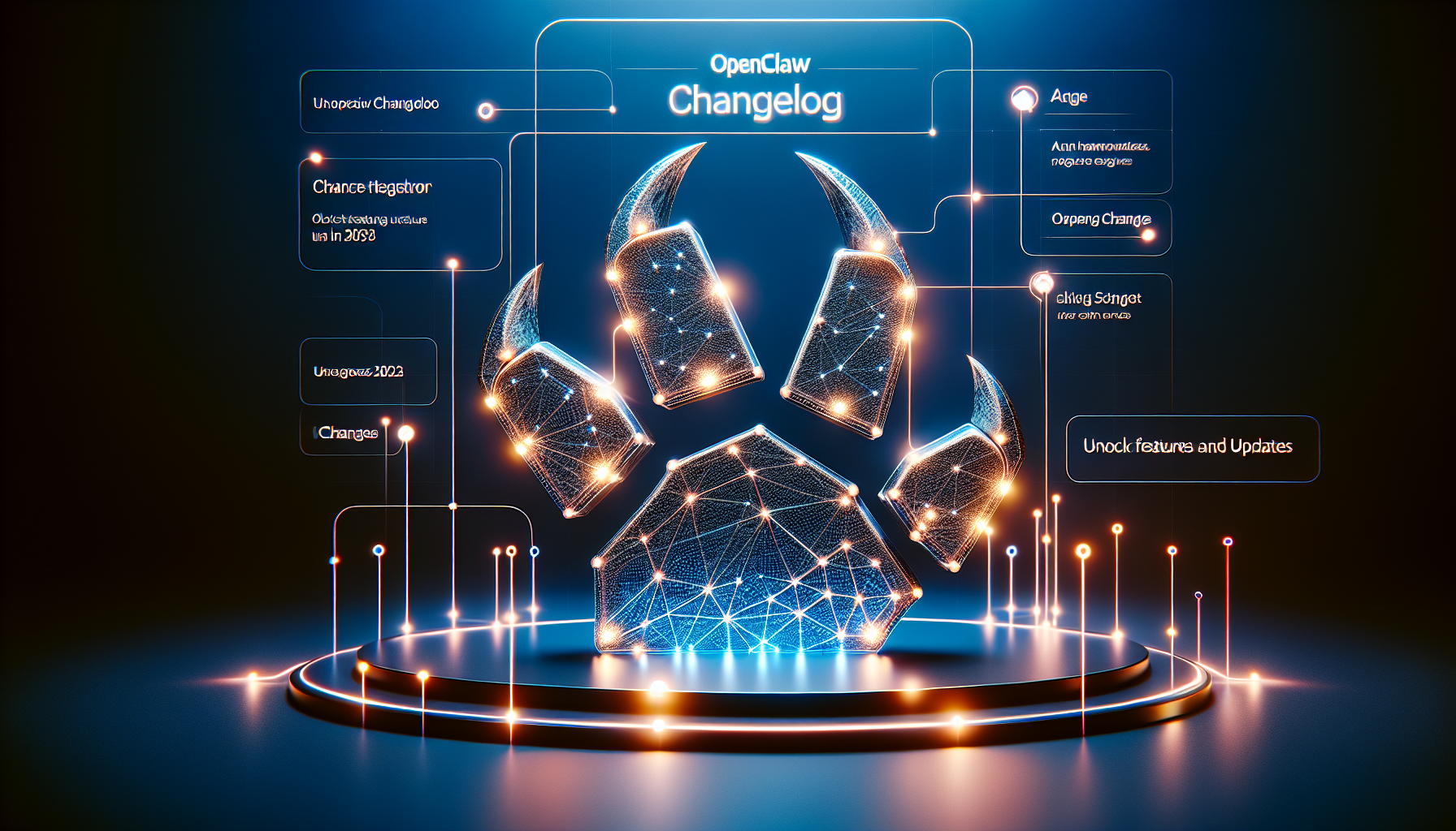 openclaw changelog
