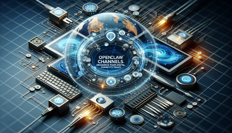 openclaw channels