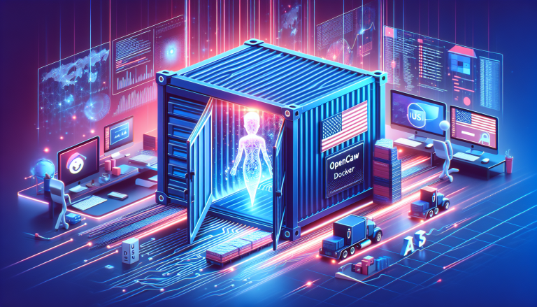 openclaw docker