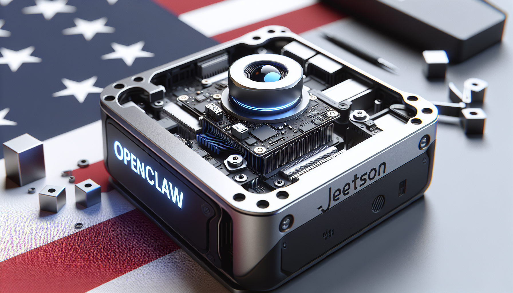 openclaw jetson nano