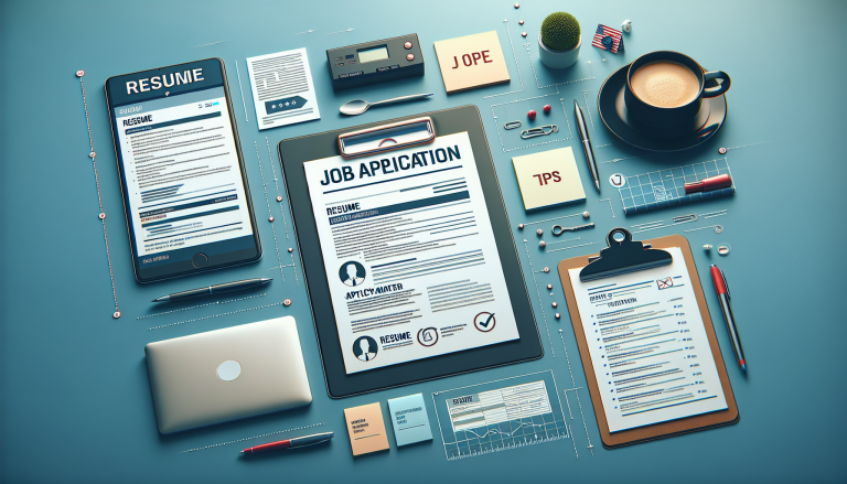 openclaw job application