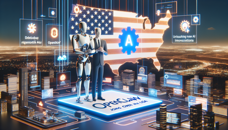 openclaw joins openai