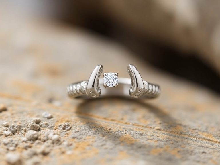 Open Claw Wedding Band: A Unique Choice for Timeless Elegance