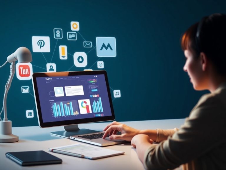 Digital Marketing Degree Online: Shape Tomorrow’s Business Leaders