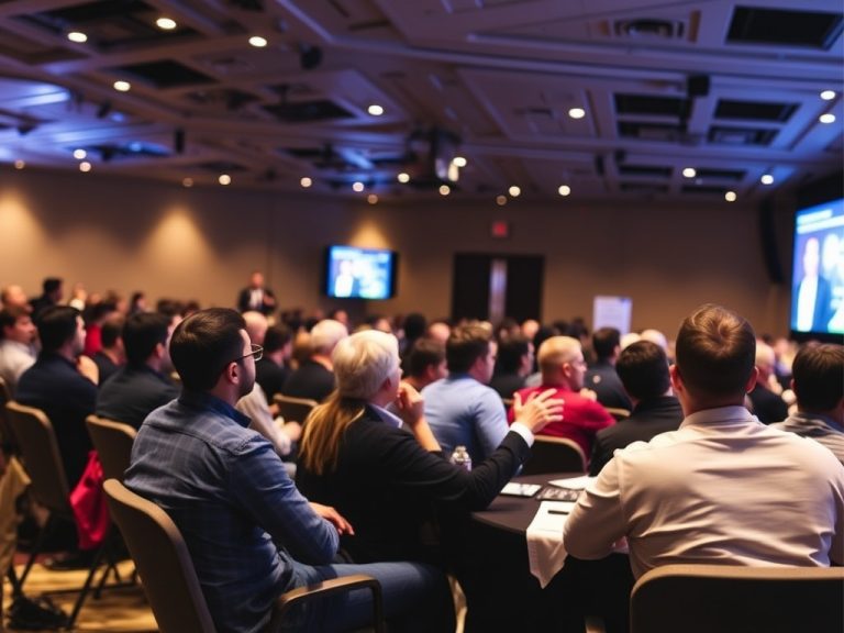 Digital Marketing Conferences 2026: Elevate Your Strategy Game