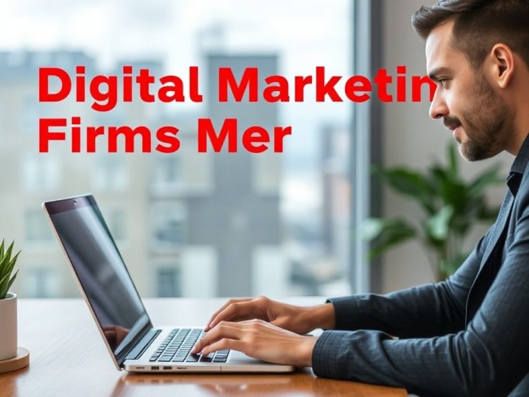 Digital Marketing Firms Near Me: Find Local Experts That Deliver Results