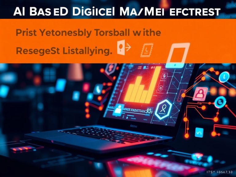 AI Based Digital Marketing Secrets: Drive Engagement Effortlessly