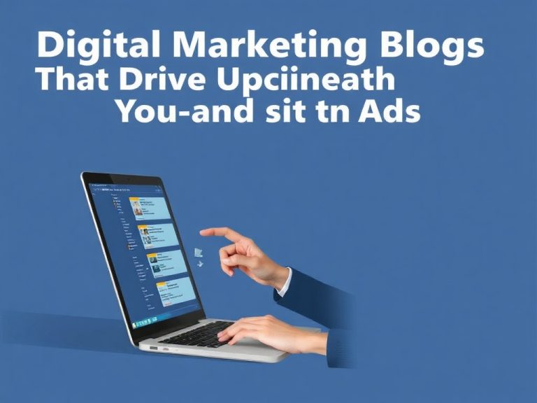 Digital Marketing Blogs That Drive Engagement and Results
