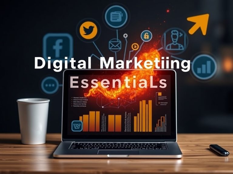 Digital Marketing Essentials Larson Draper: Ignite Your Growth Potential