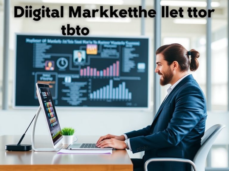 Digital Marketing Director Jobs: Elevate Your Career Today