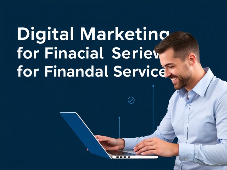 Digital Marketing for Financial Services Summit: Elevate Your Strategy