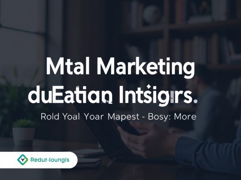 Digital Marketing Education Insights: Elevate Your Expertise Now