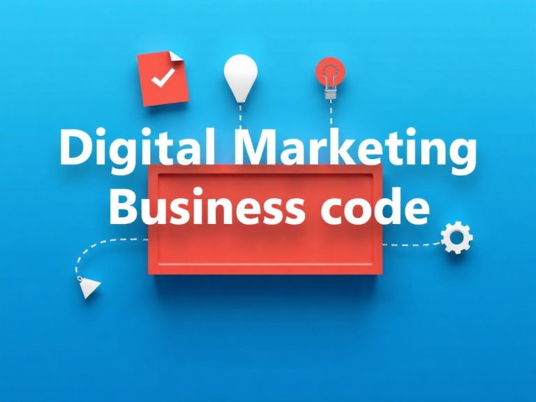 Digital Marketing Business Code: Cracking the Growth Formula