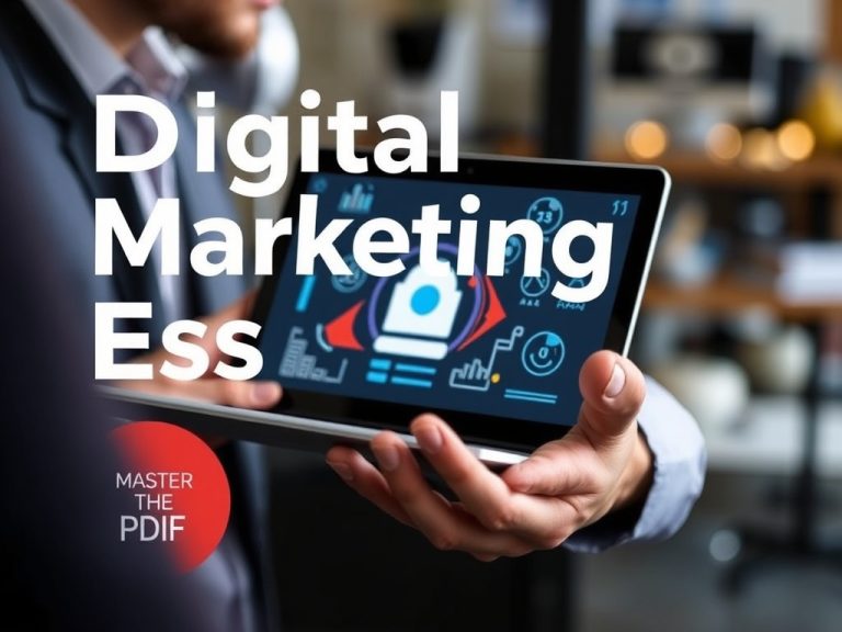 Digital Marketing Essentials Larson Draper PDF: Master Key Strategies