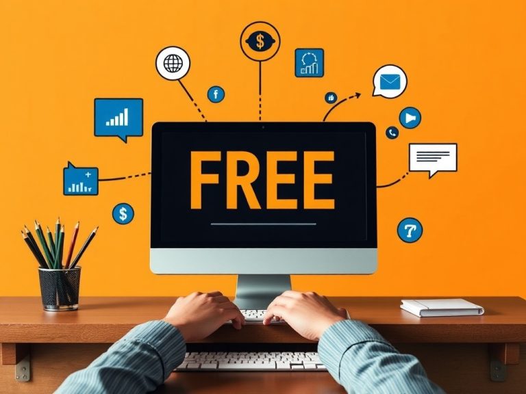 Digital Marketing Free Strategies That Drive Real Results
