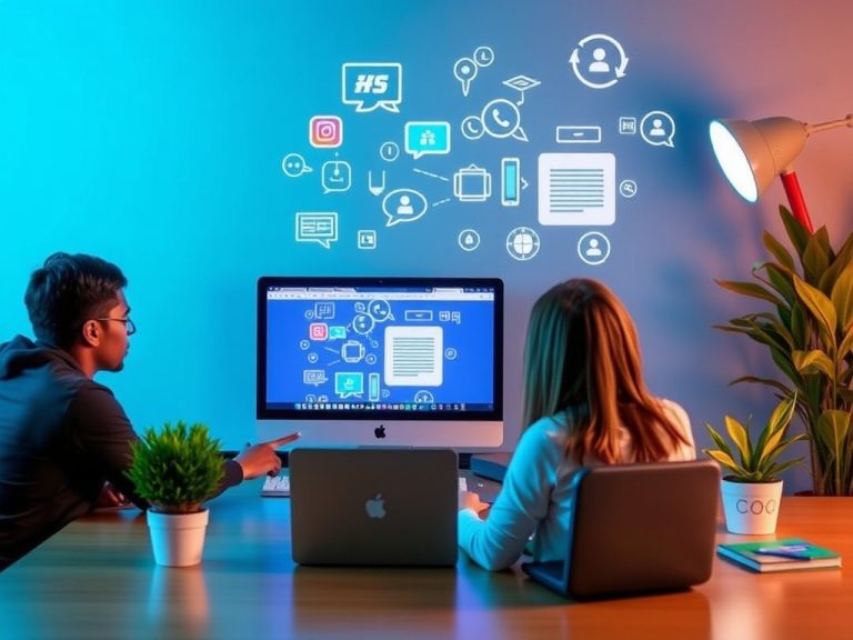 Digital Marketing Internship: Launch Your Future Today