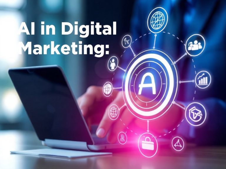 AI in Digital Marketing: Transforming Customer Connections Now