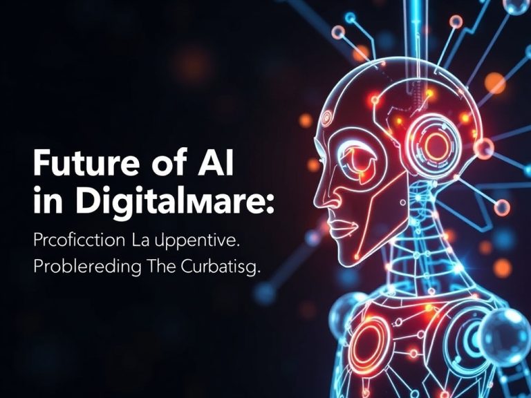 Future of AI in Digital Marketing: Shaping Tomorrows Strategies