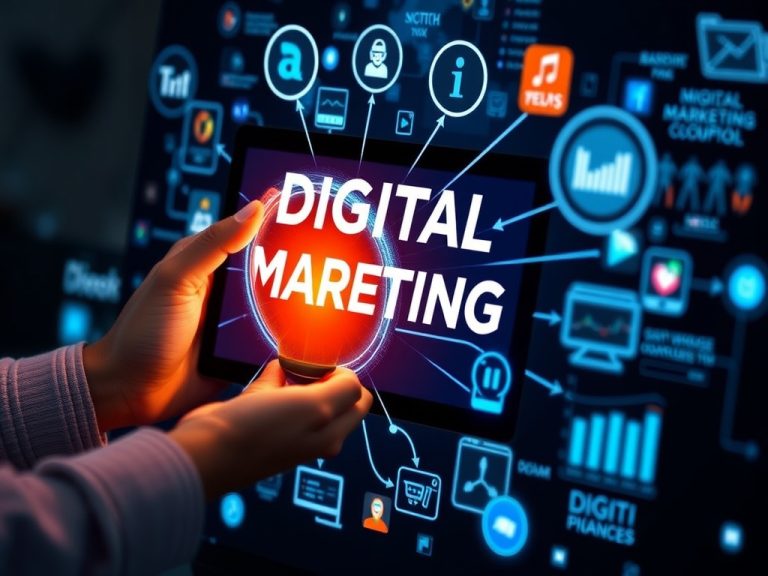 Digital Marketing Essentials: Master Strategies for Success