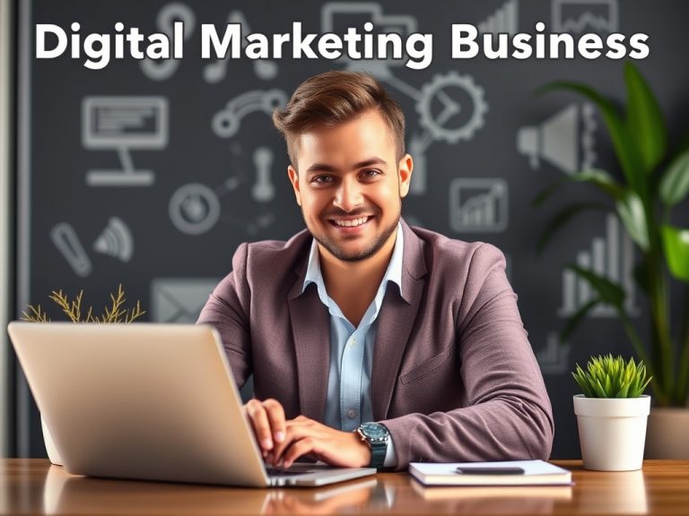 Digital Marketing Business for Sale: Unlock Profitable Potential
