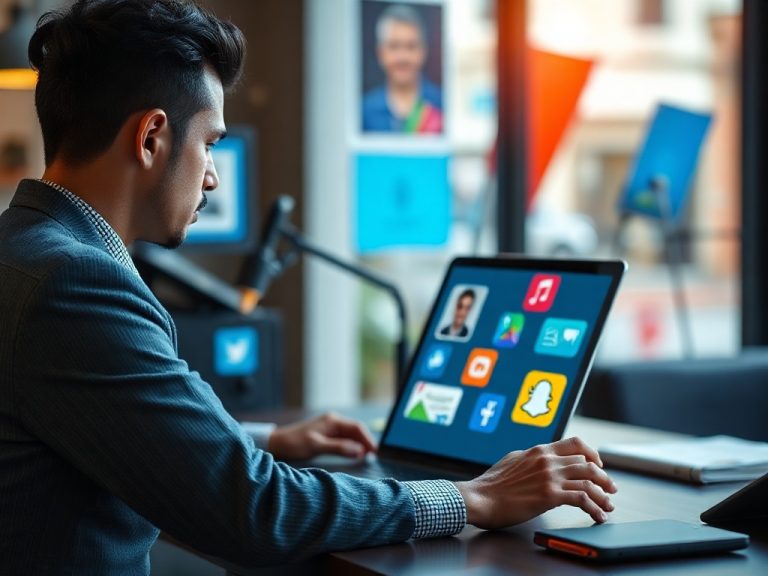 Digital Marketing Icon: Unlocking Strategies for Online Success
