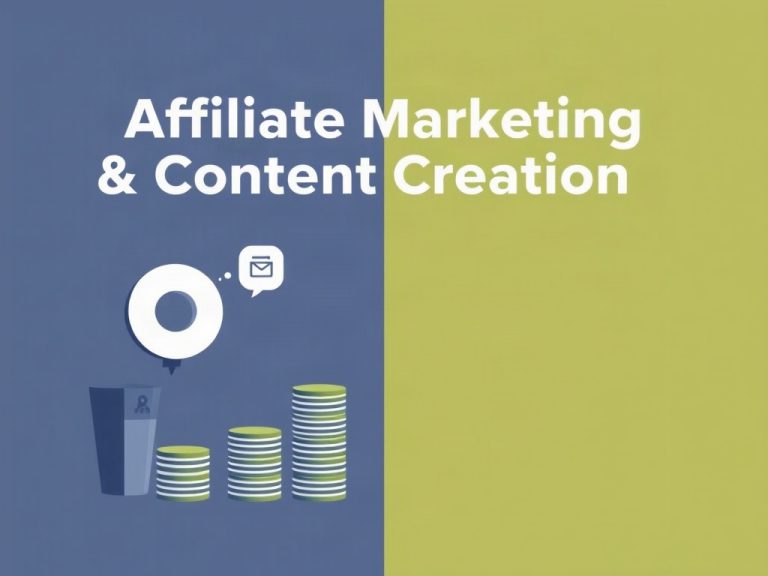 Affiliate Marketing and Content Creation: Fuel Your Online Success