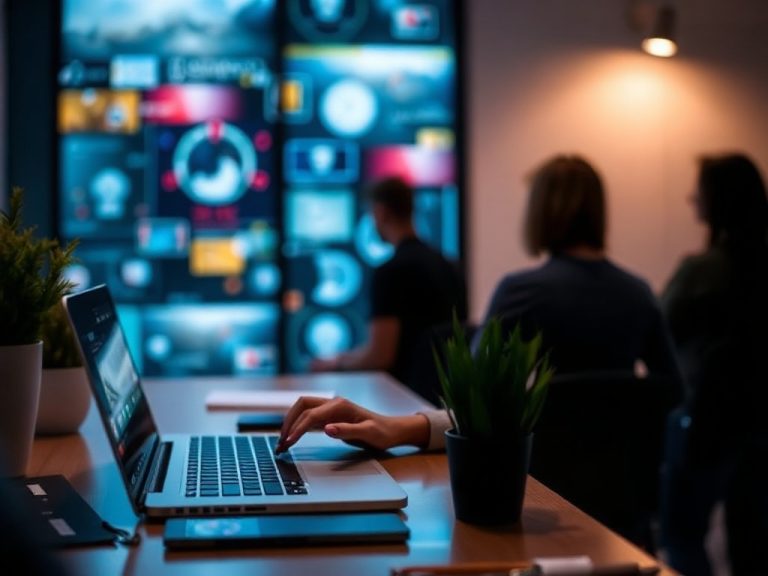 Digital Marketing Graphic Design Tips for Stunning Visual Impact