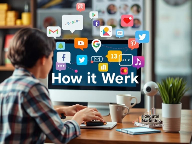 Digital Marketing How It Works: Mastering the Art of Engagement