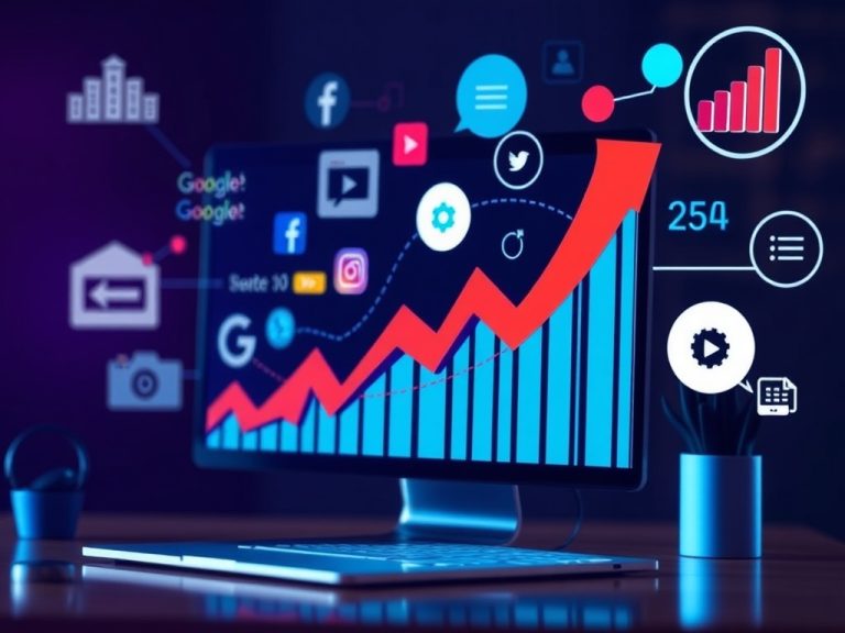 Digital Marketing Fundamentals: Mastering Key Concepts for Growth