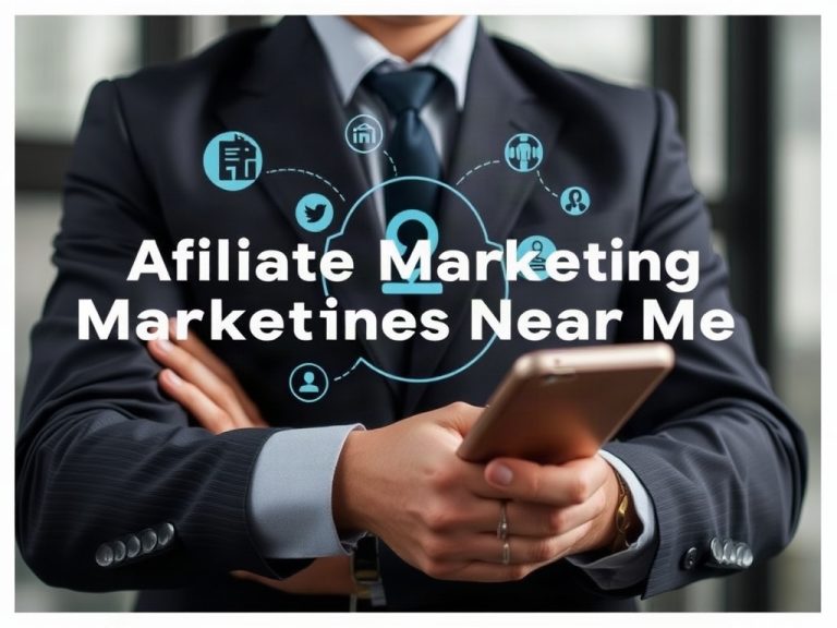 Affiliate Marketing Companies Near Me Reviews: Find the Best Fit