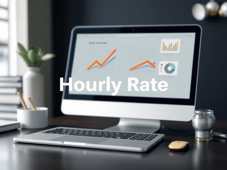 Digital Marketing Hourly Rate: Discover What to Charge