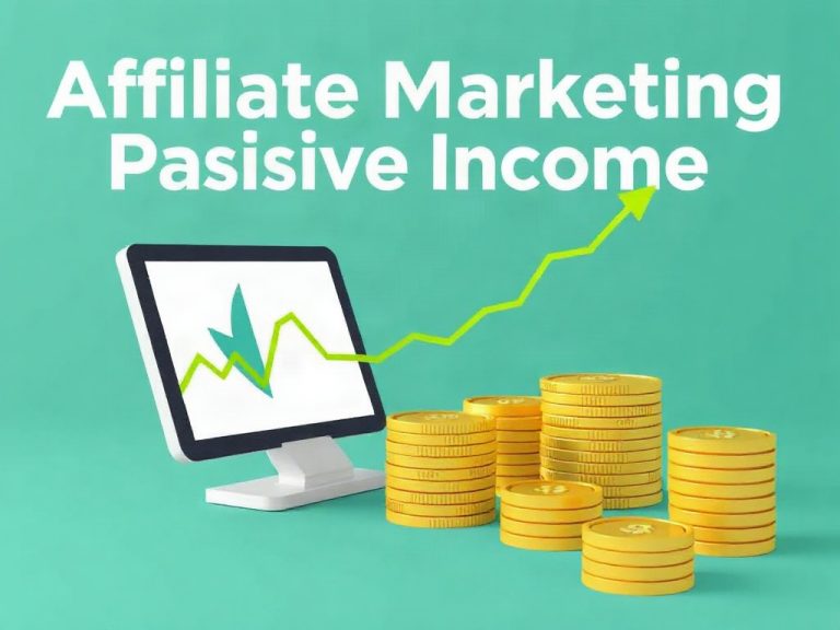 Affiliate Marketing and Passive Income: Build Wealth Effortlessly