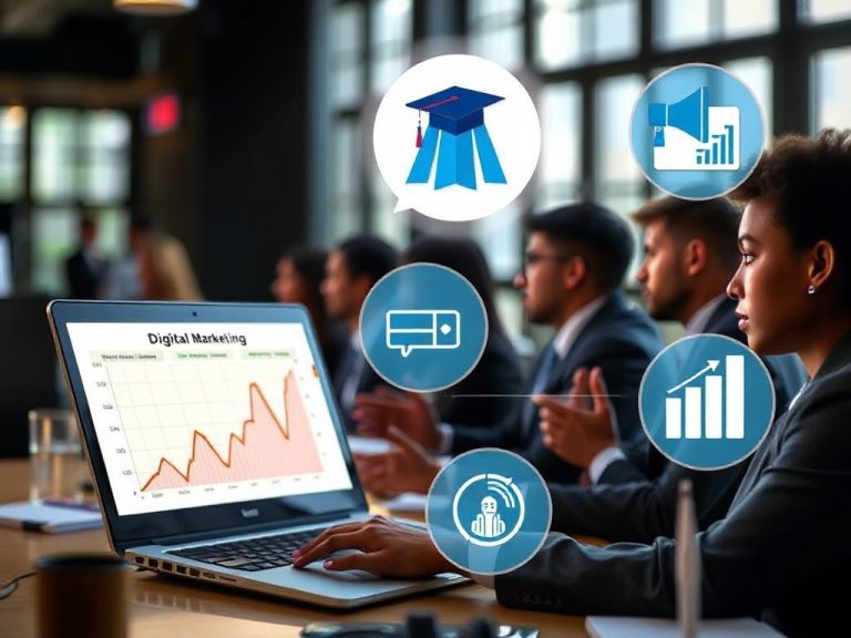 Digital Marketing Graduate Programs That Boost Job Readiness