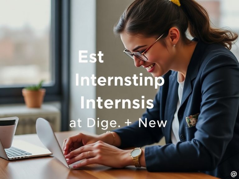 Digital Marketing Internship Near Me: Kickstart Your Journey Today