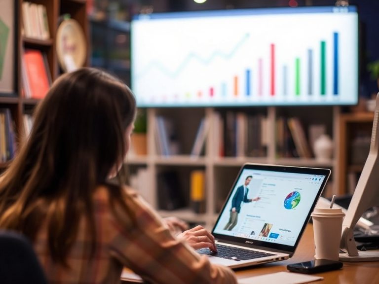 Digital Marketing Gigs: Transform Your Skills Into Income